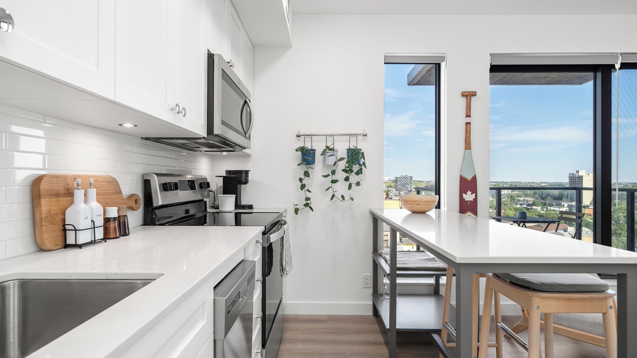 Photo of Kitchen in Crescent Heights