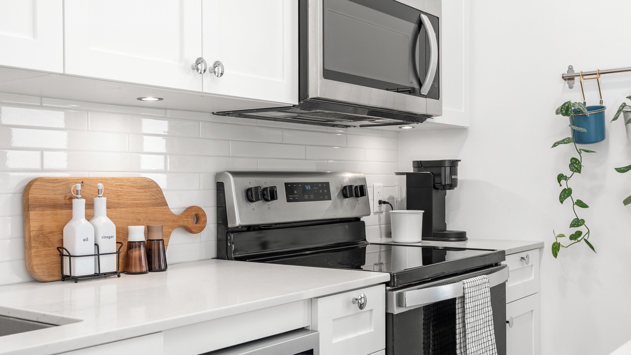 Photo of Kitchen in Crescent Heights