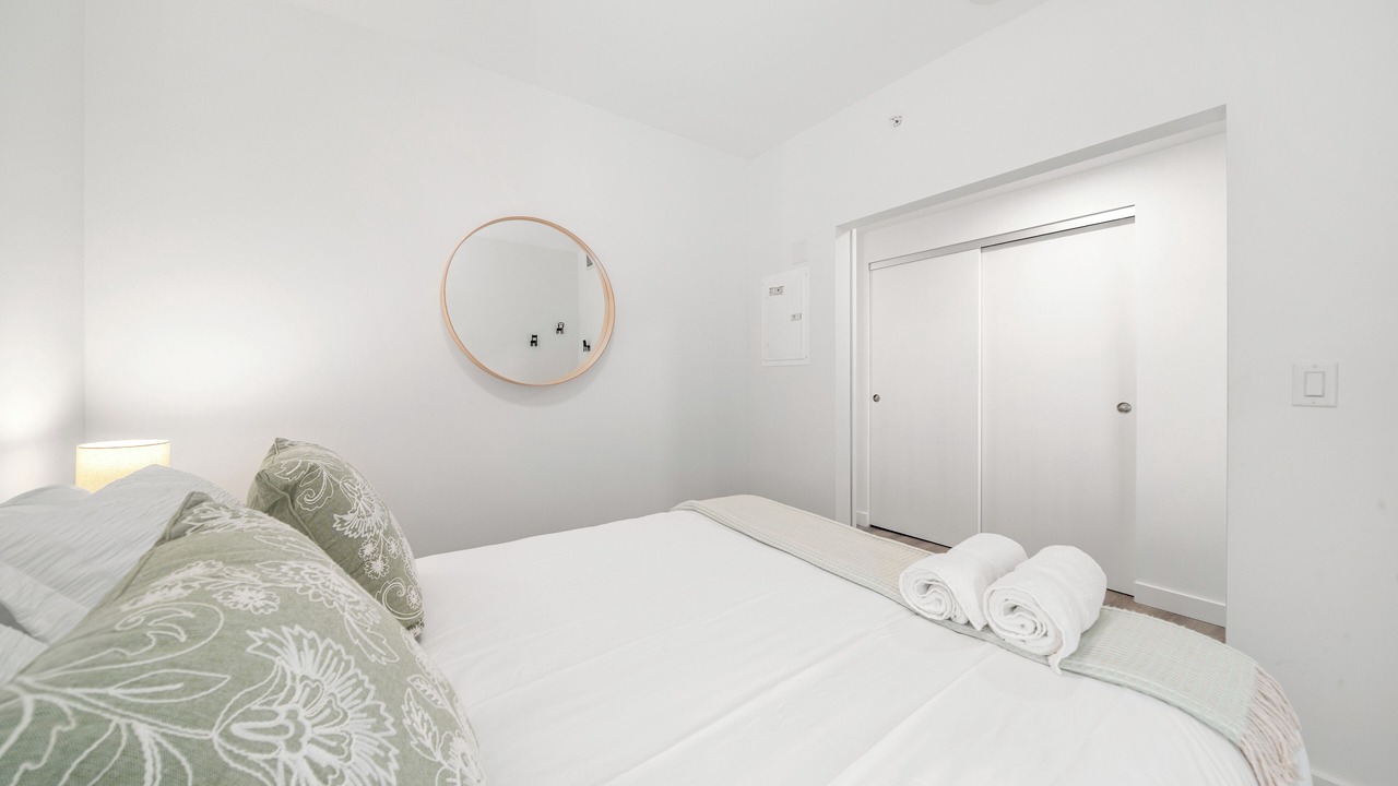 Photo of Bedroom in Crescent Heights