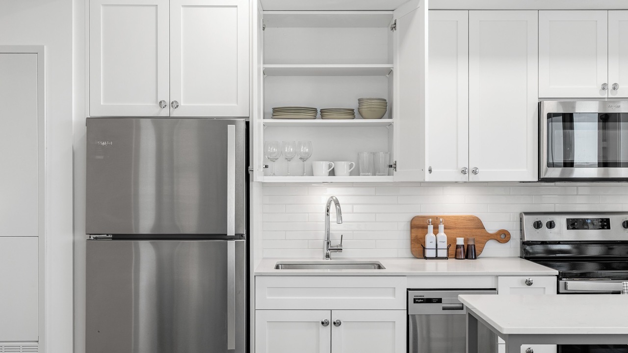 Photo of Kitchen in Crescent Heights