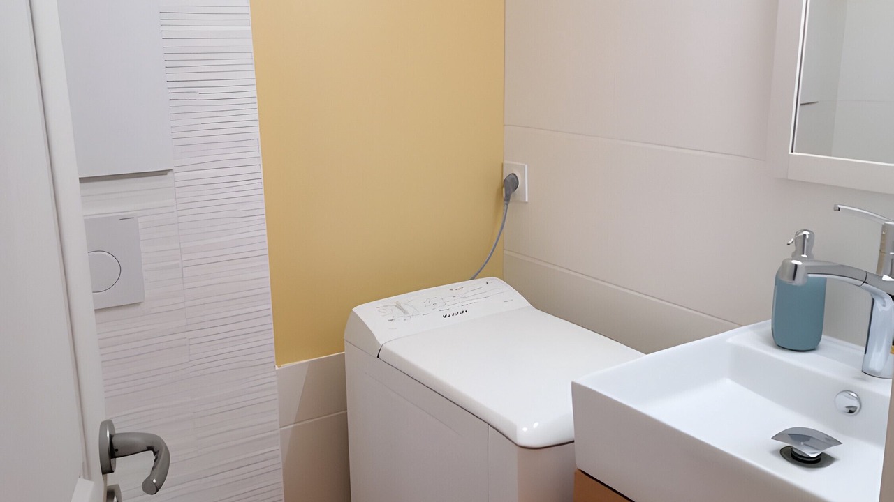Photo of Bathroom in Crozes-Hermitage