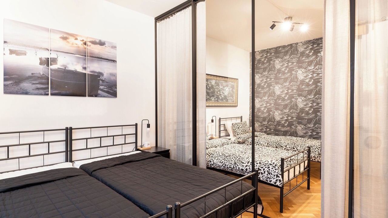 Photo of Bedroom in Kallio