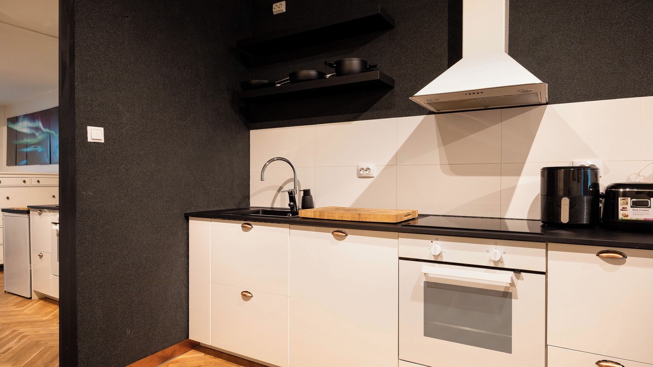 Photo of Kitchen in Kallio