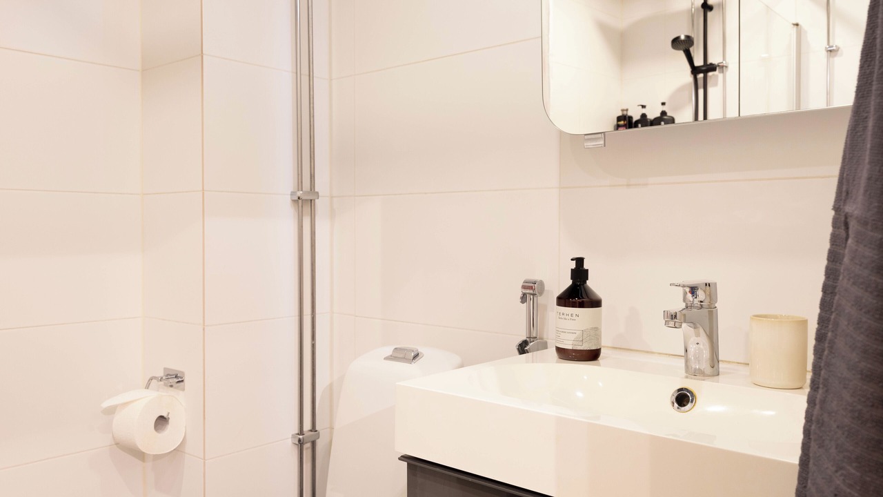 Photo of Bathroom in Kallio