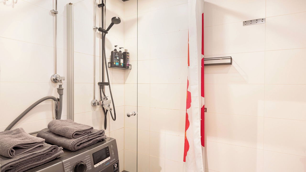 Photo of Bathroom in Kallio