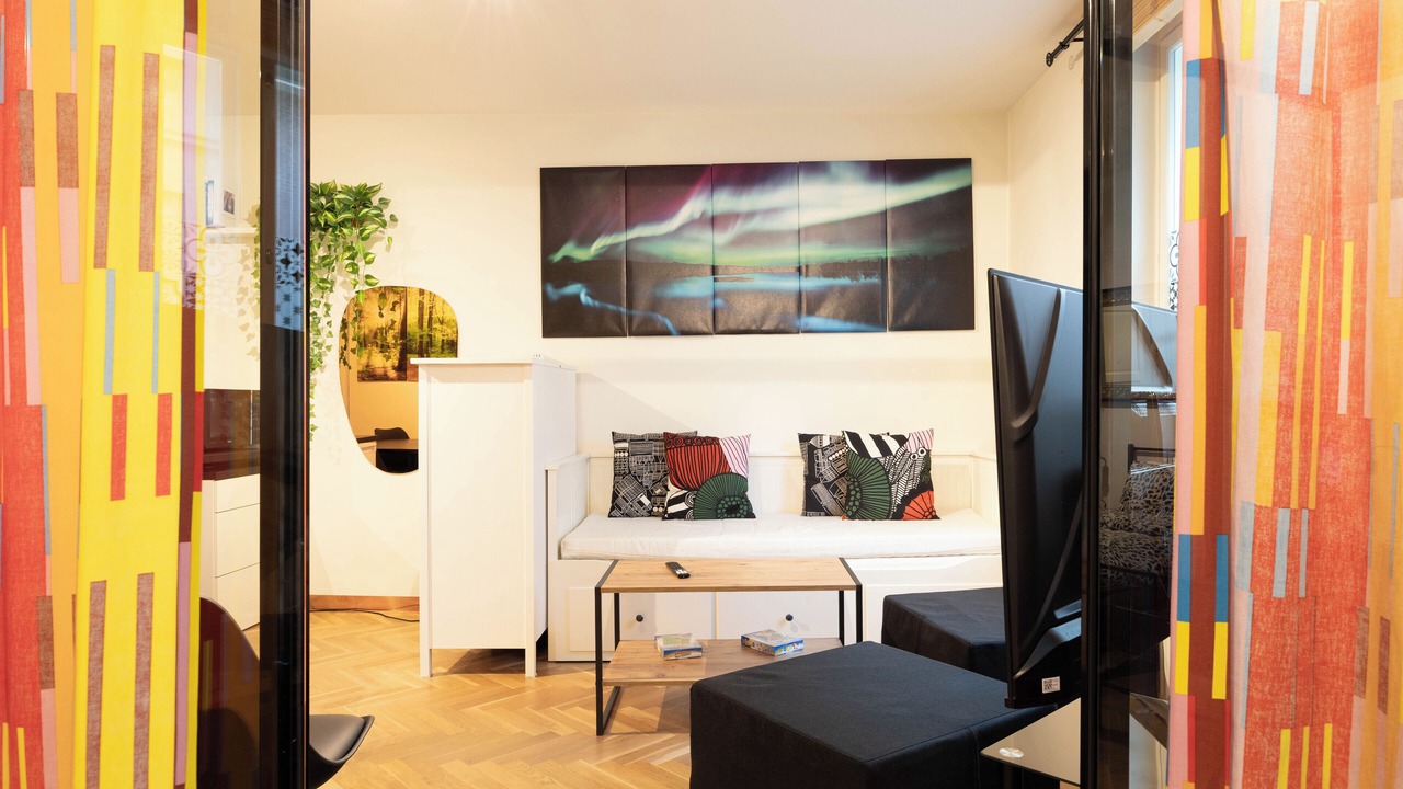Photo of Bedroom in Kallio