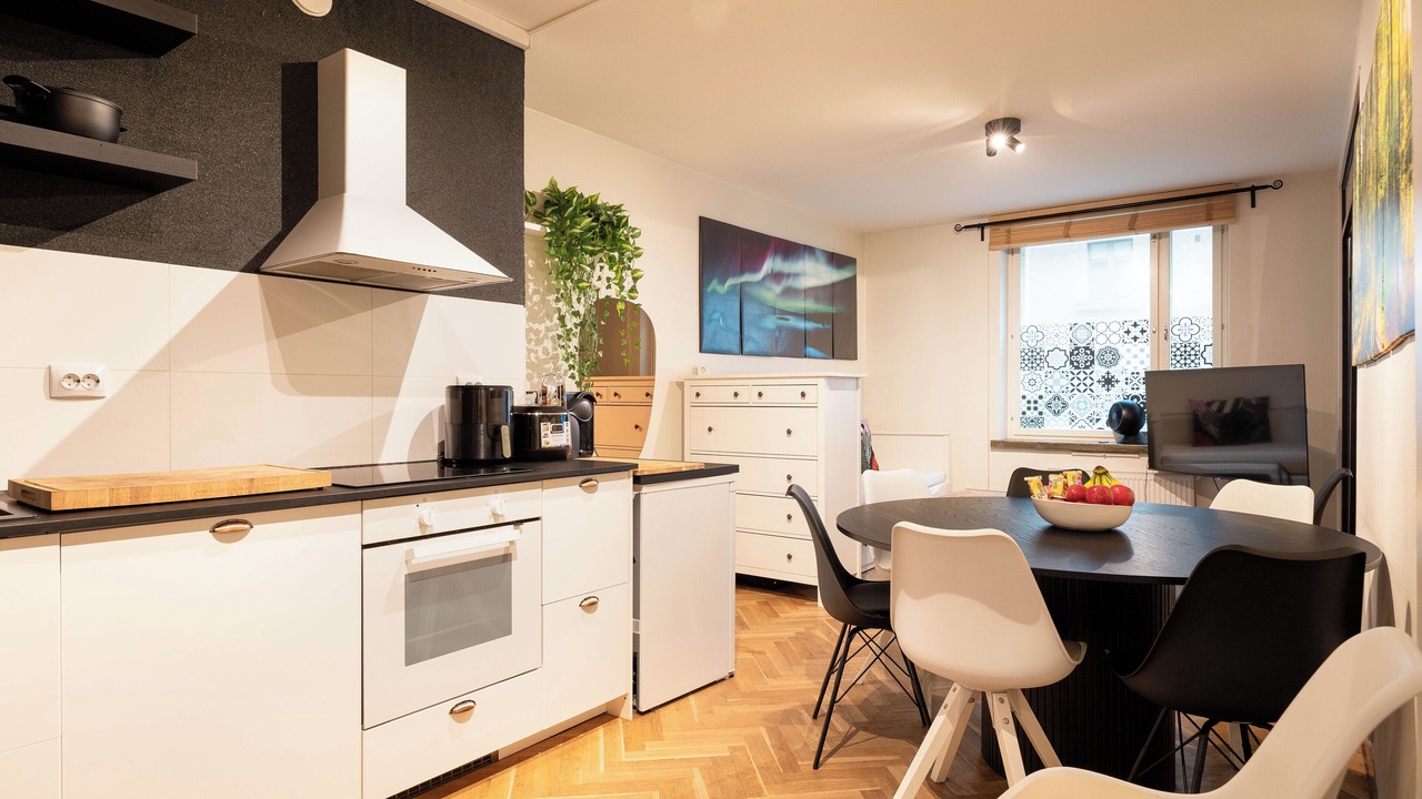 Photo of Kitchen in Kallio