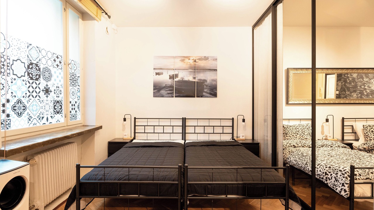 Photo of Bedroom in Kallio