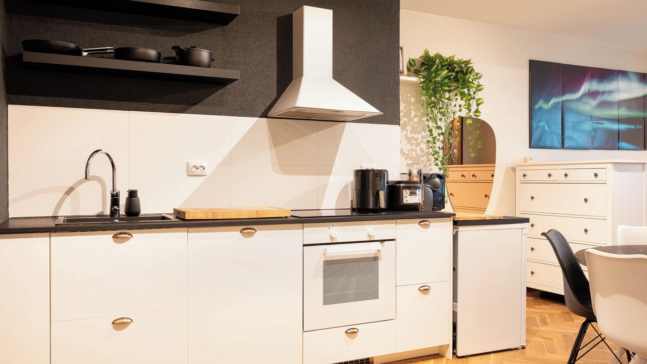 Photo of Kitchen in Kallio