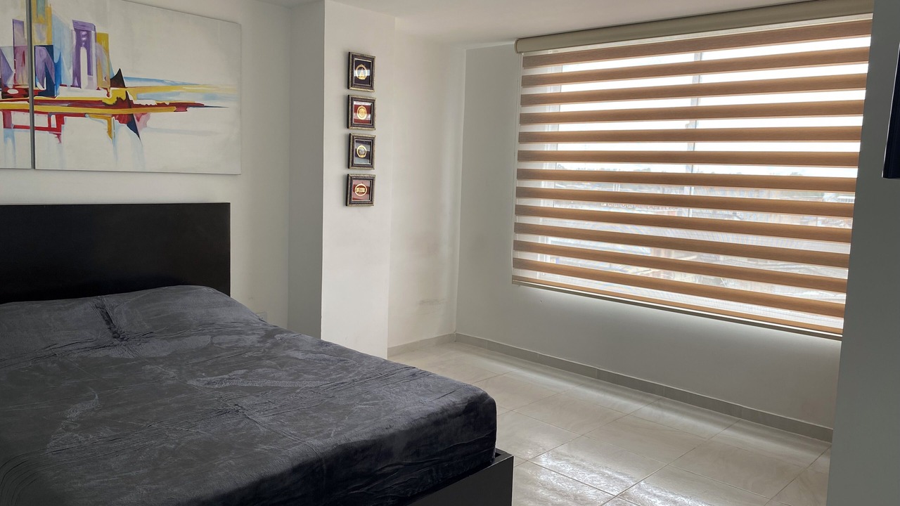 Photo of Bedroom in Popayan