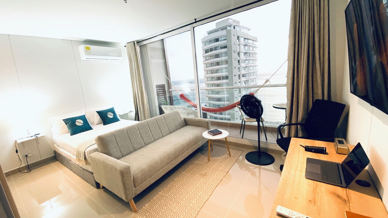 Photo of Livingroom in Historic Center