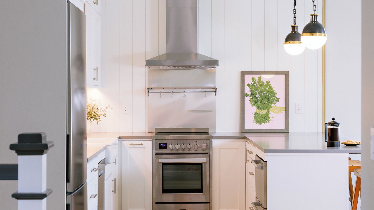 Photo of Kitchen in Downtown Berkeley