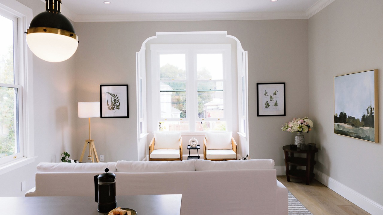 Photo of Livingroom in Downtown Berkeley