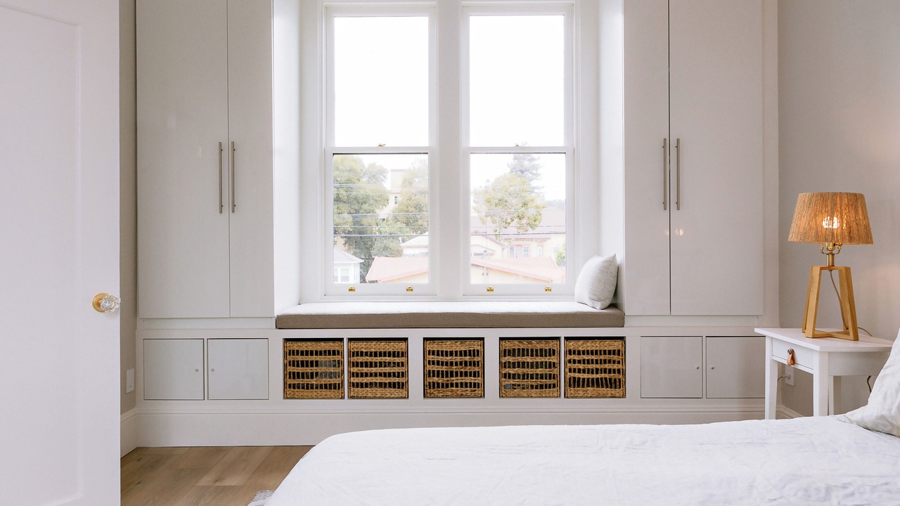 Photo of Bedroom in Downtown Berkeley