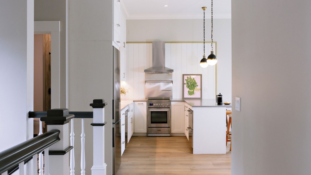 Photo of Kitchen in Downtown Berkeley
