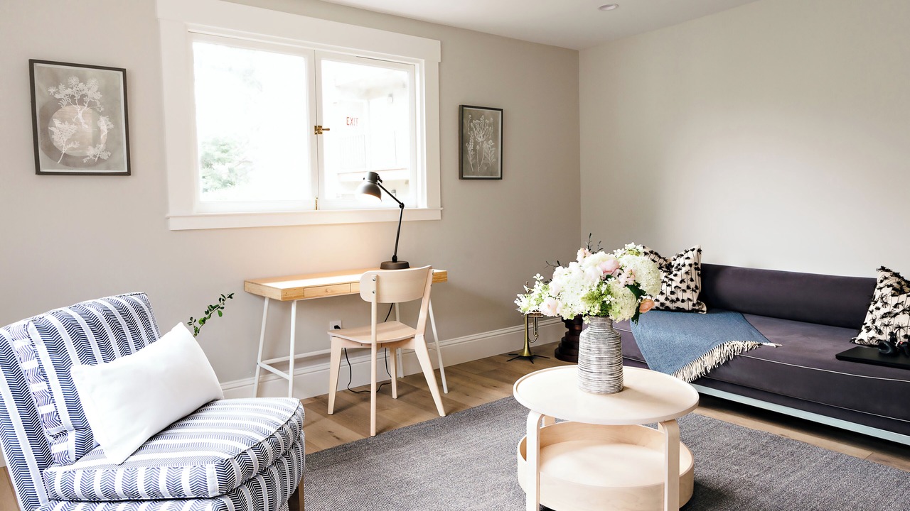 Photo of Livingroom in Downtown Berkeley