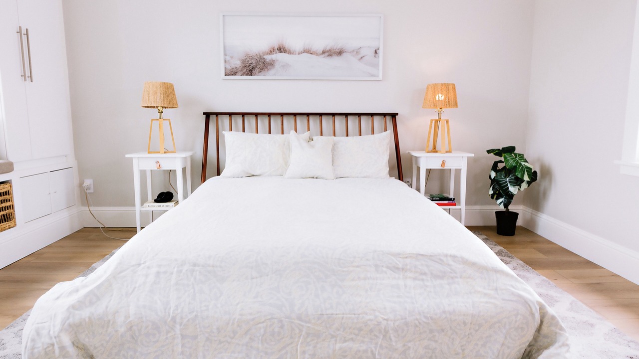 Photo of Bedroom in Downtown Berkeley