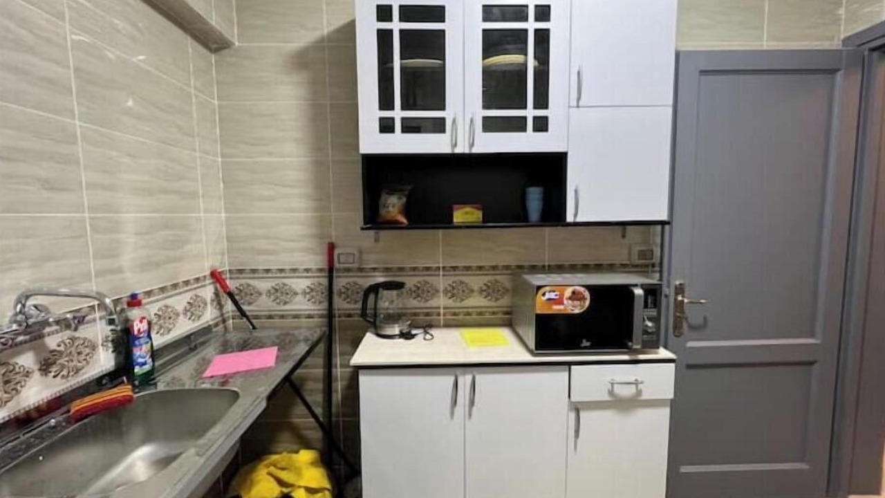 Photo of Kitchen in Al Rehab