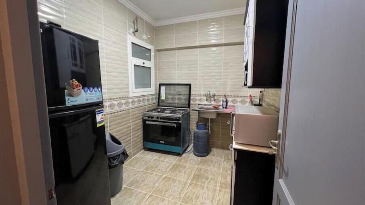 Photo of Kitchen in Al Rehab