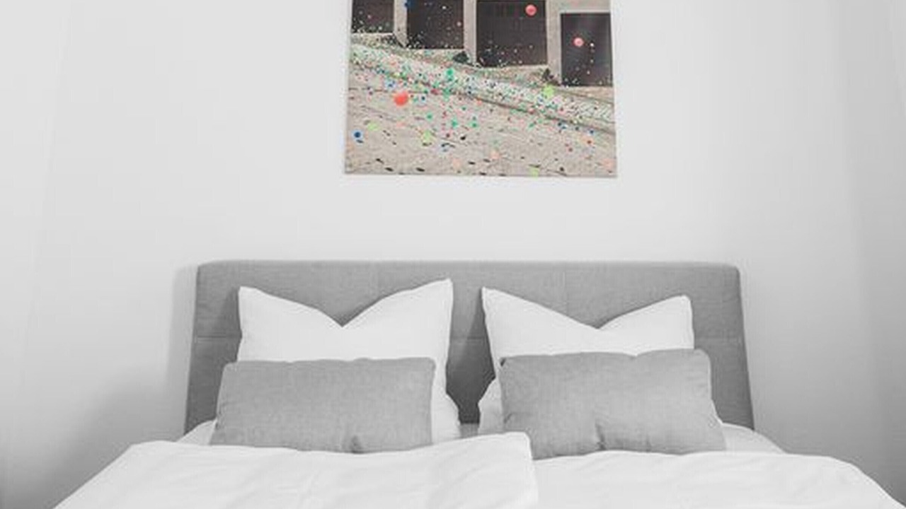 Photo of Bedroom in Tuebingen