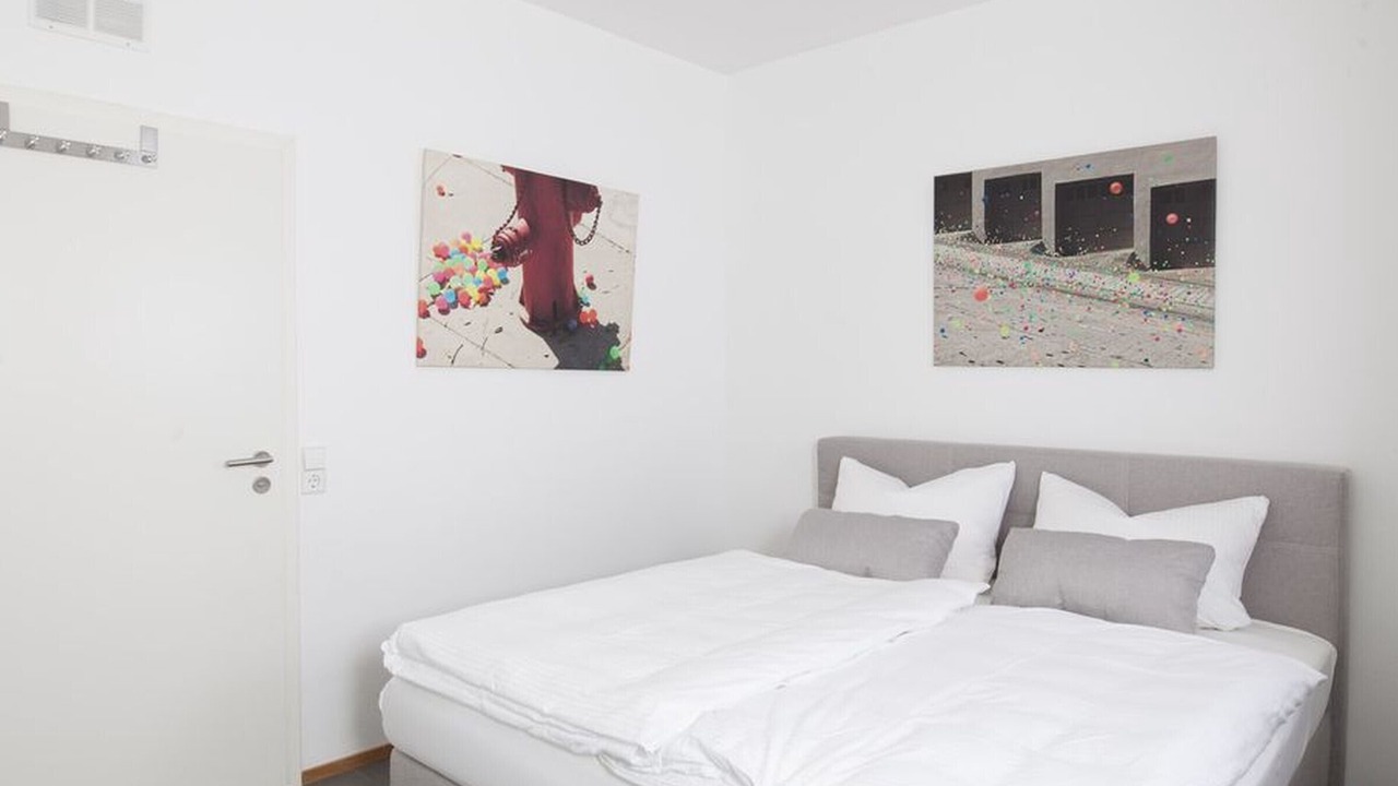Photo of Bedroom in Tuebingen