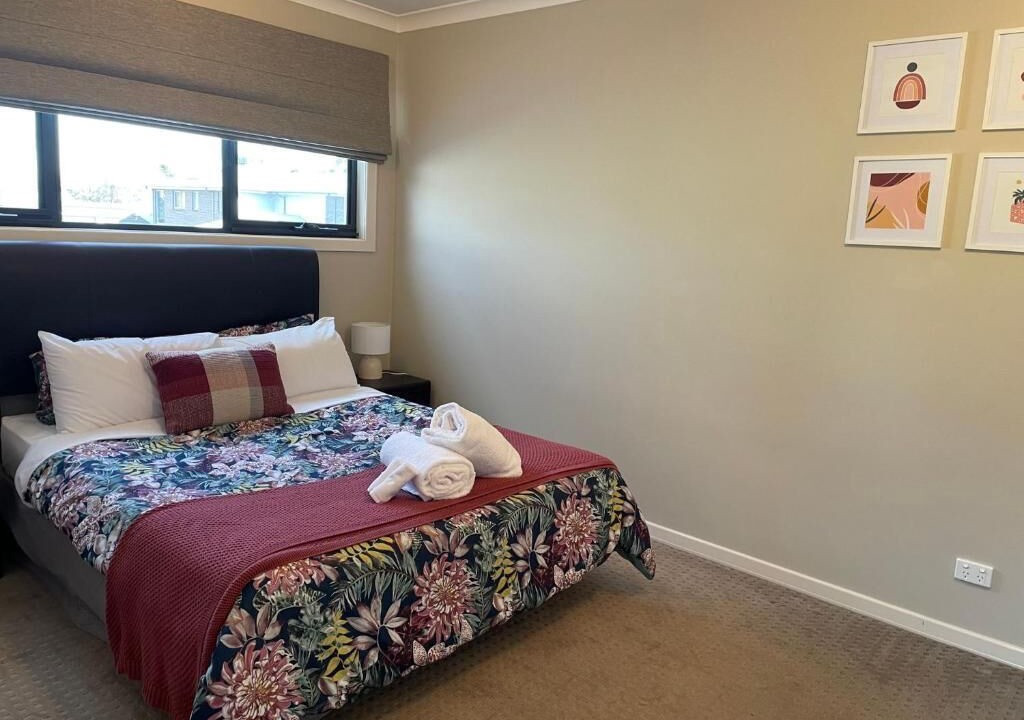 Photo of Bedroom in Yarrawonga