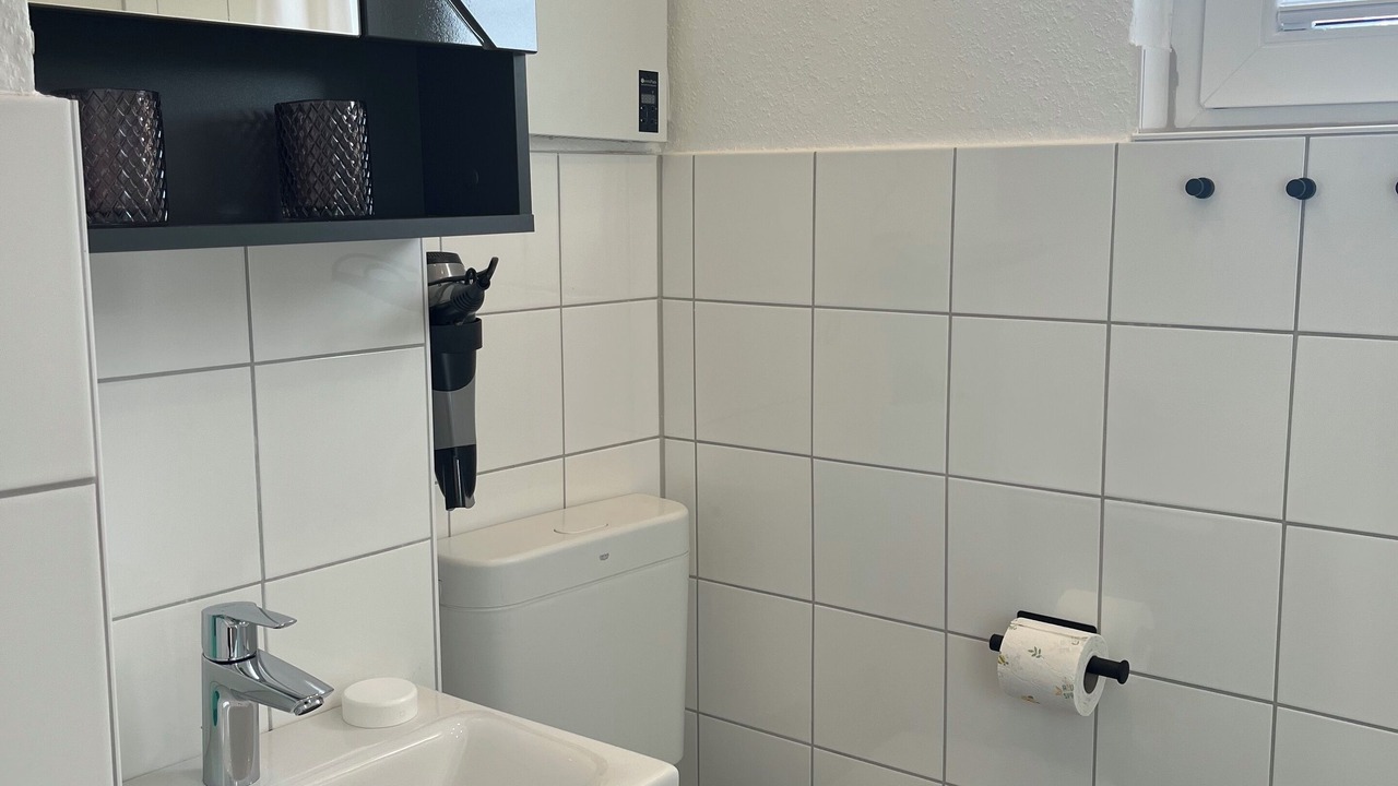 Photo of Bathroom in Duderstadt