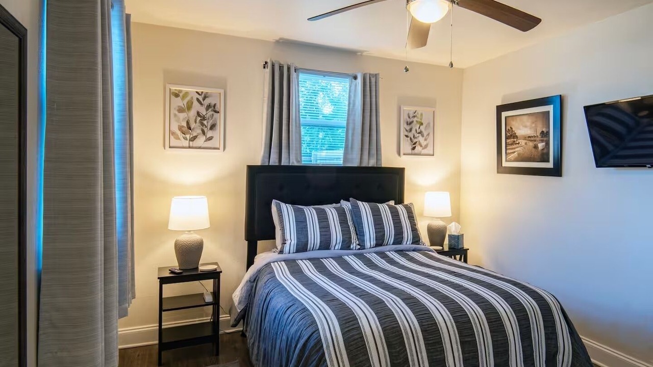 Photo of Bedroom in Milneburg