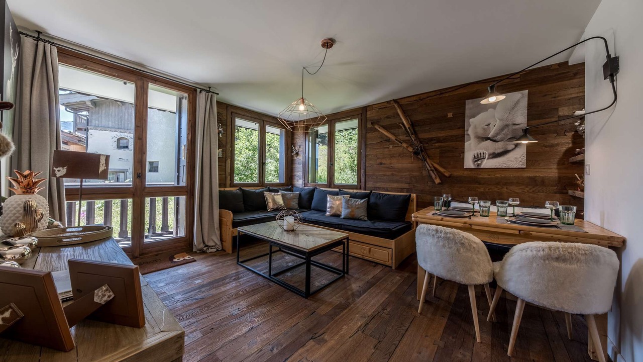 Photo of Livingroom in Courchevel