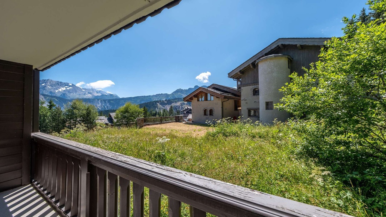 Photo of Outdoor in Courchevel