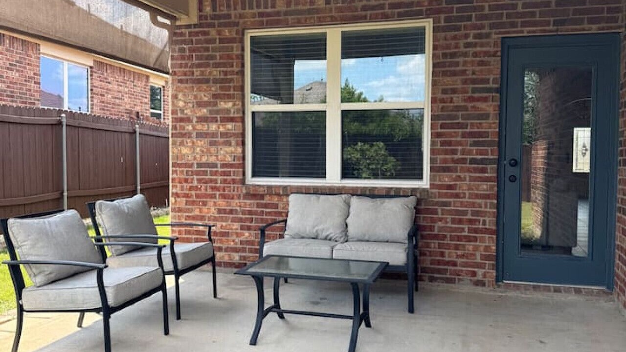 Photo of Patio Balcony in Celina