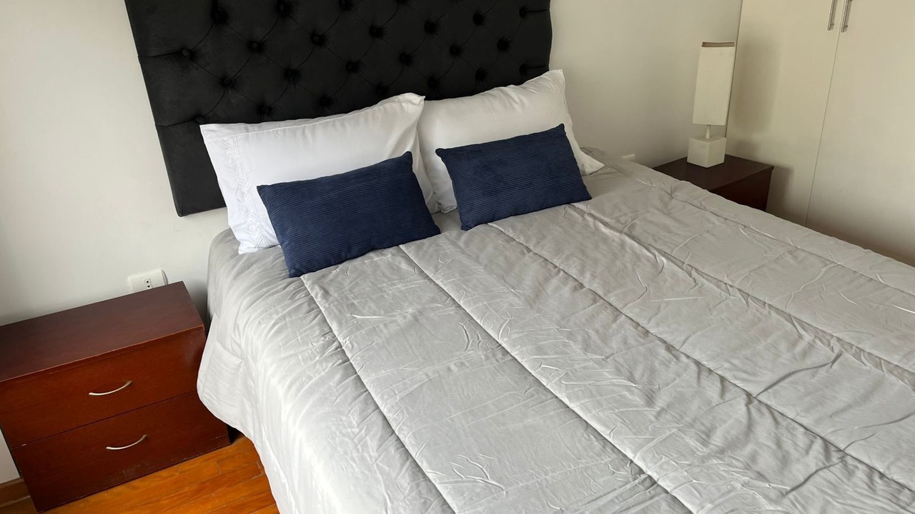 Photo of Bedroom in Santa Cruz