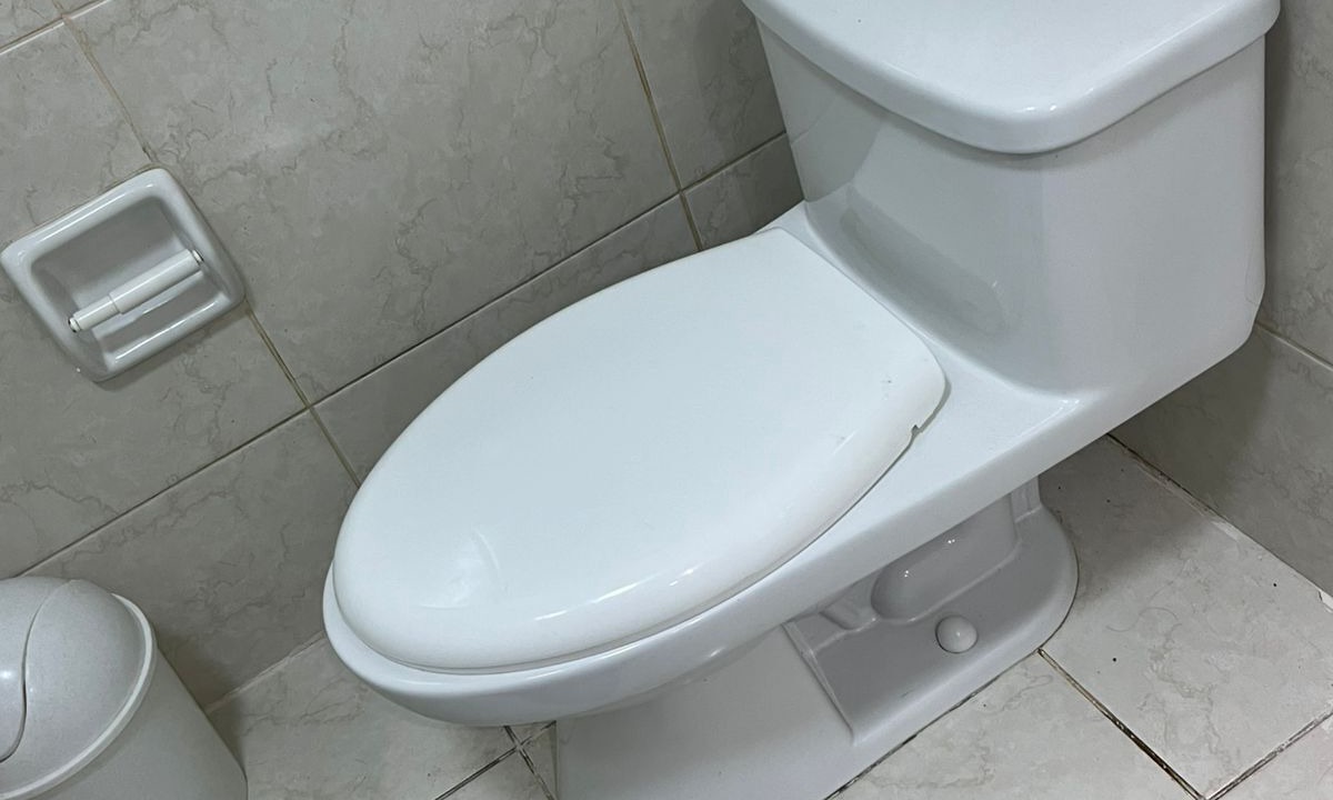 Photo of Bathroom in Santa Cruz