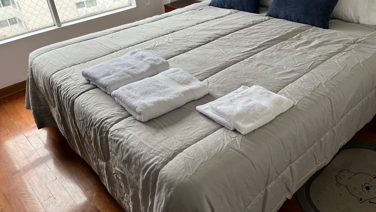 Photo of Bedroom in Santa Cruz
