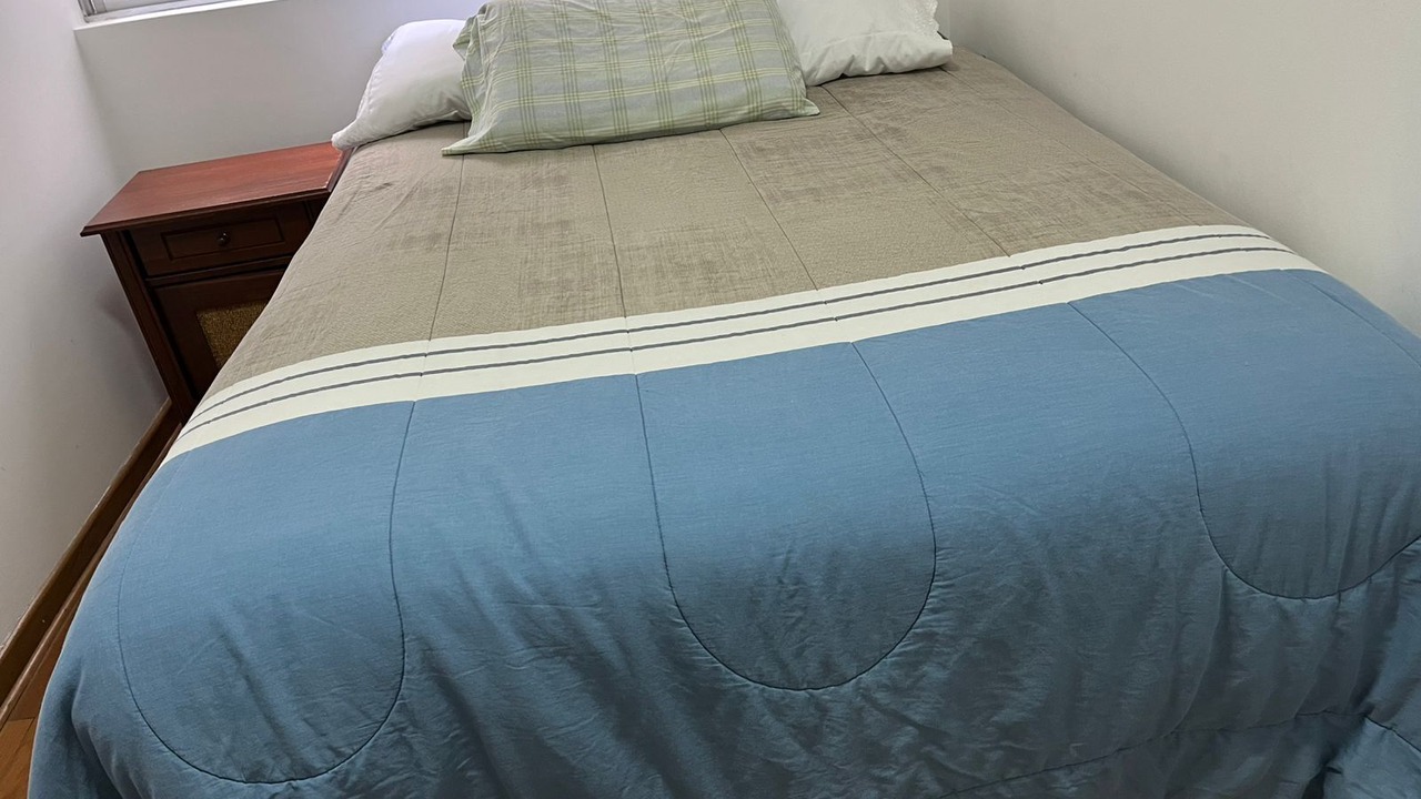 Photo of Bedroom in Santa Cruz