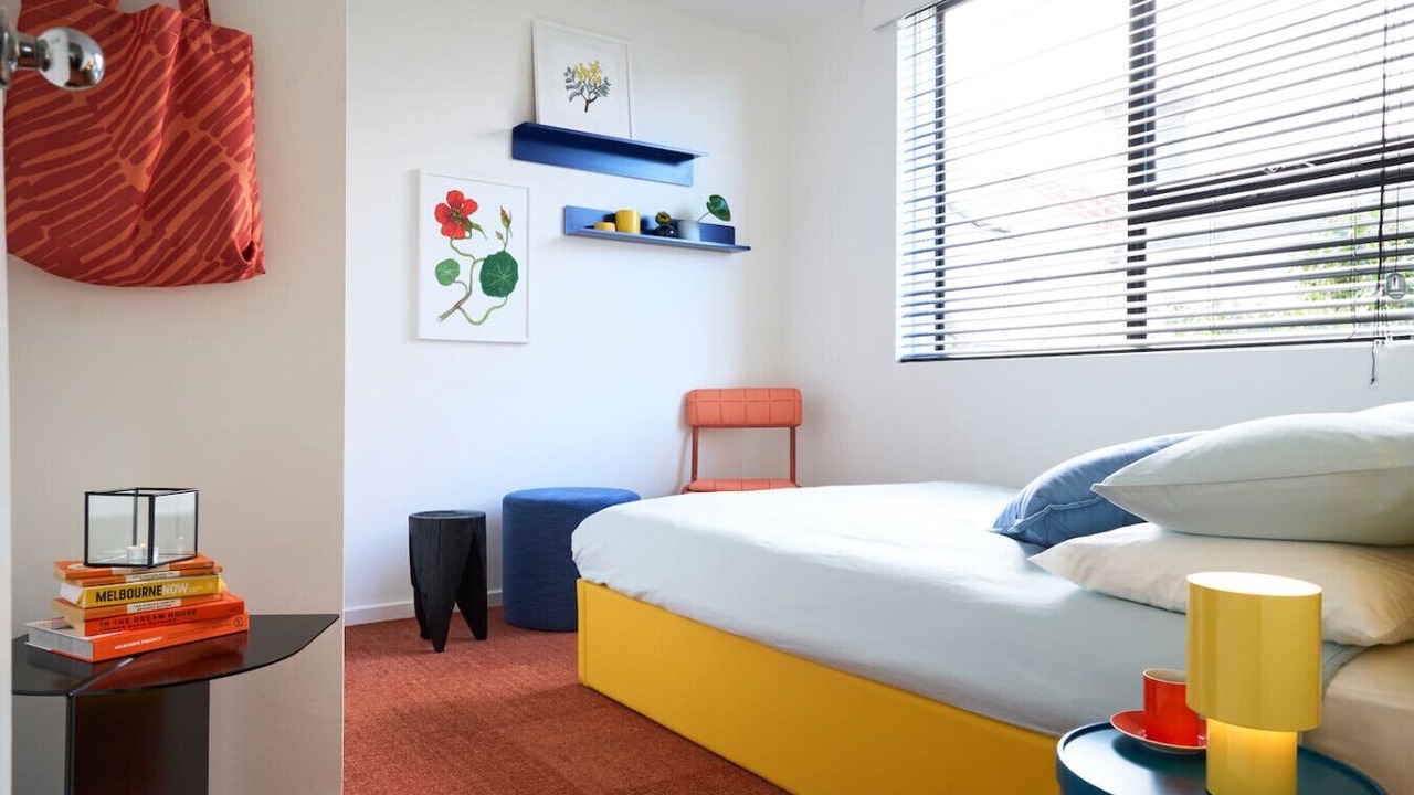 Photo of Bedroom in Collingwood North