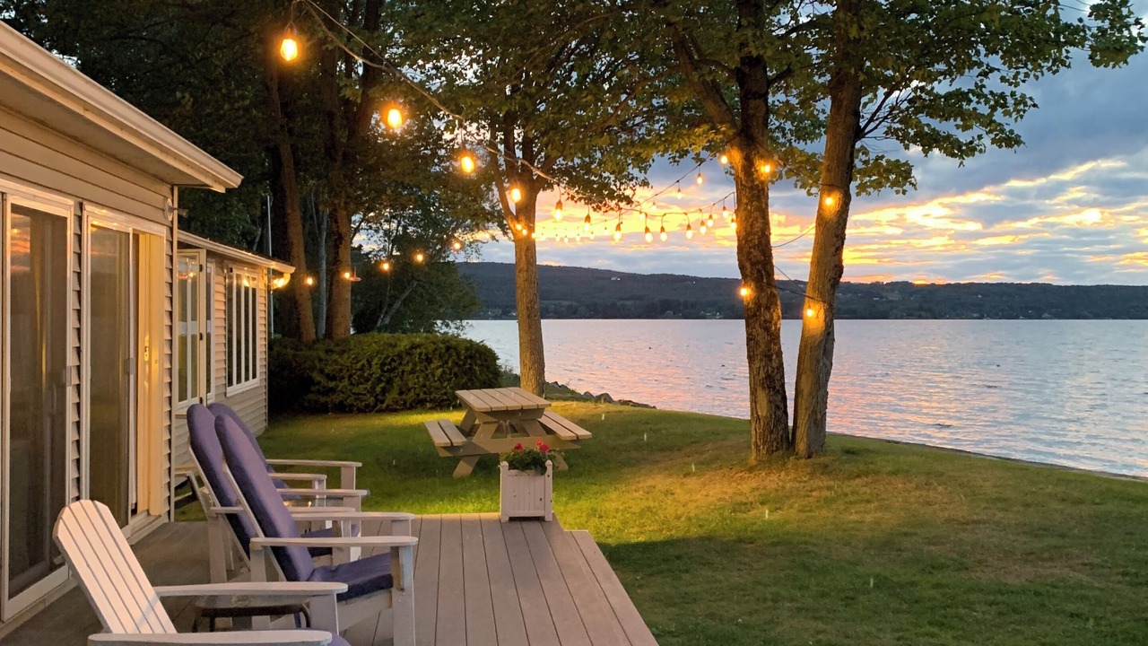 Photo of Patio Balcony in Newport