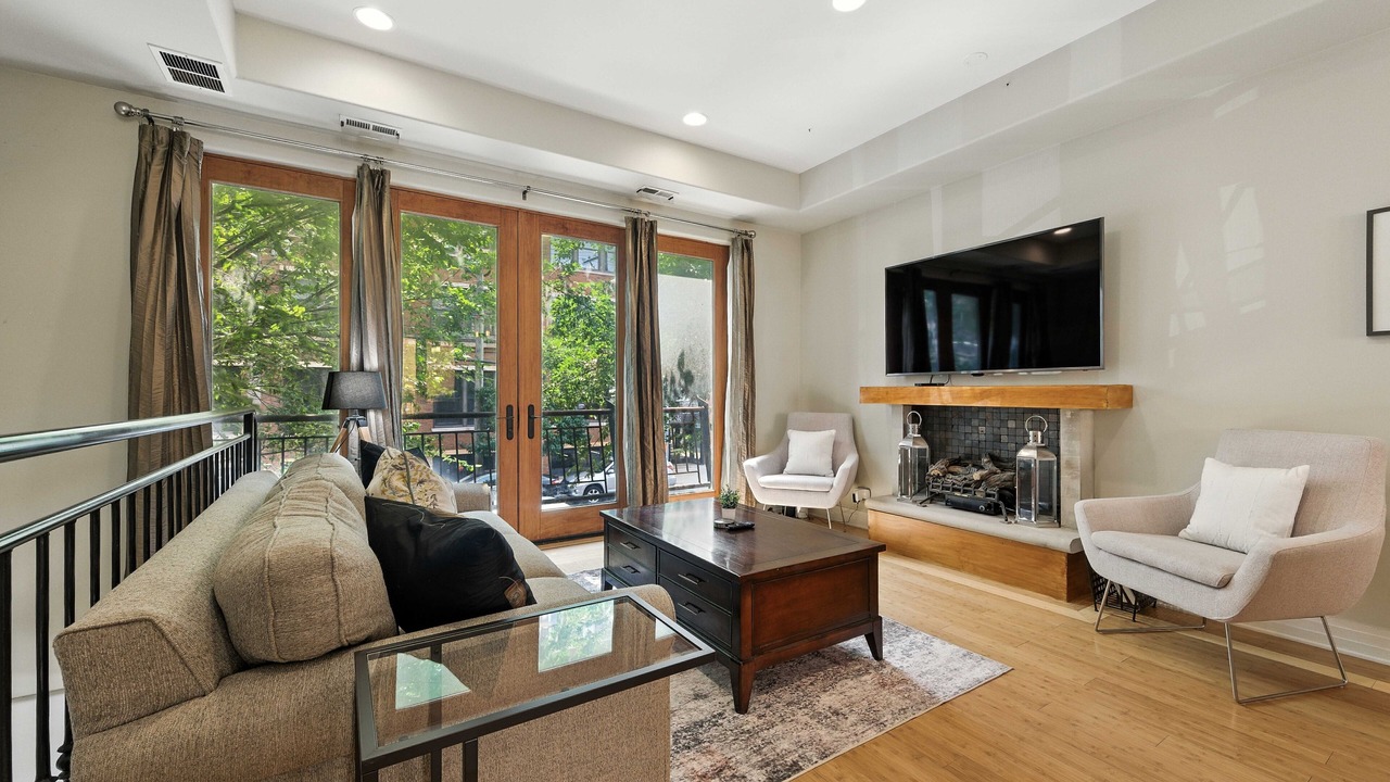 Photo of Bedroom in West Loop