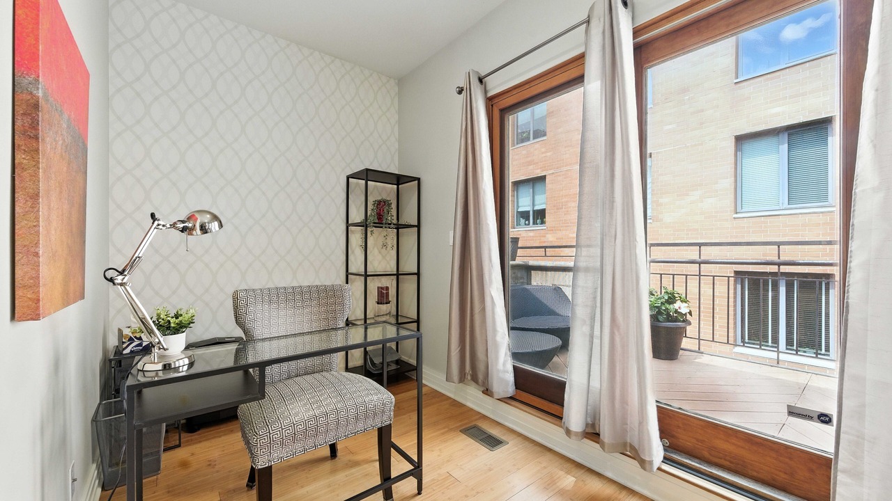 Photo of Patio Balcony in West Loop