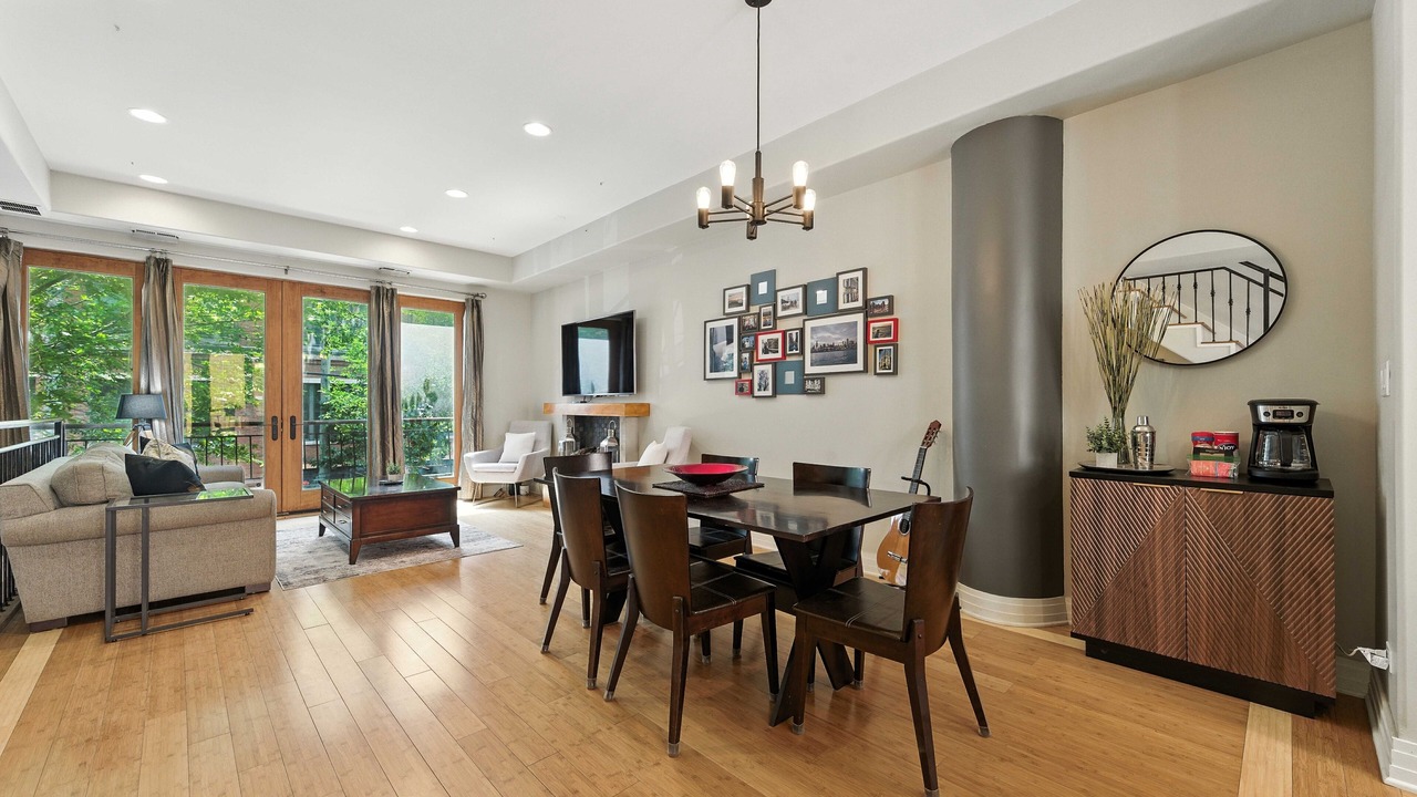 Photo of Bedroom in West Loop