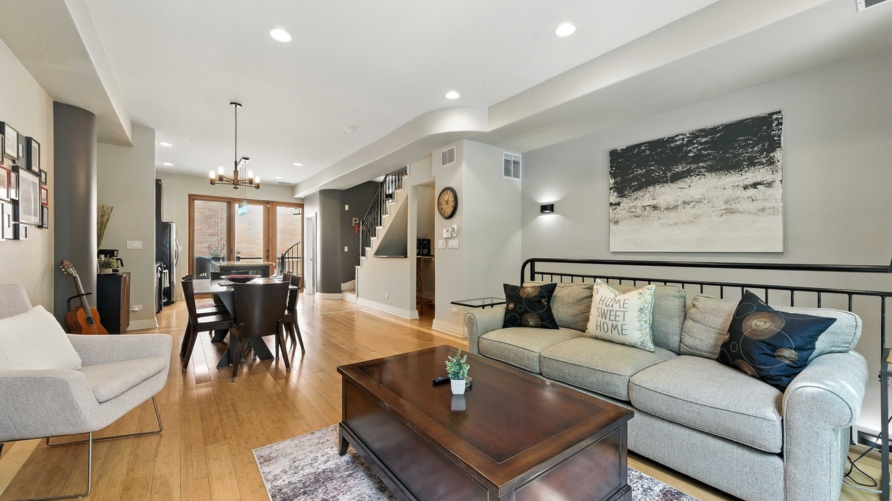 Photo of Bedroom in West Loop