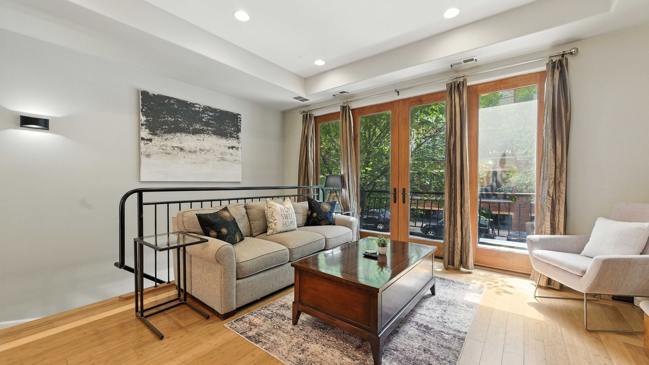 Photo of Bedroom in West Loop