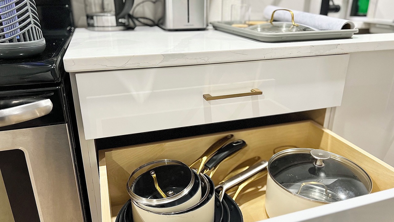 Photo of Kitchen in Northeast Edmonton