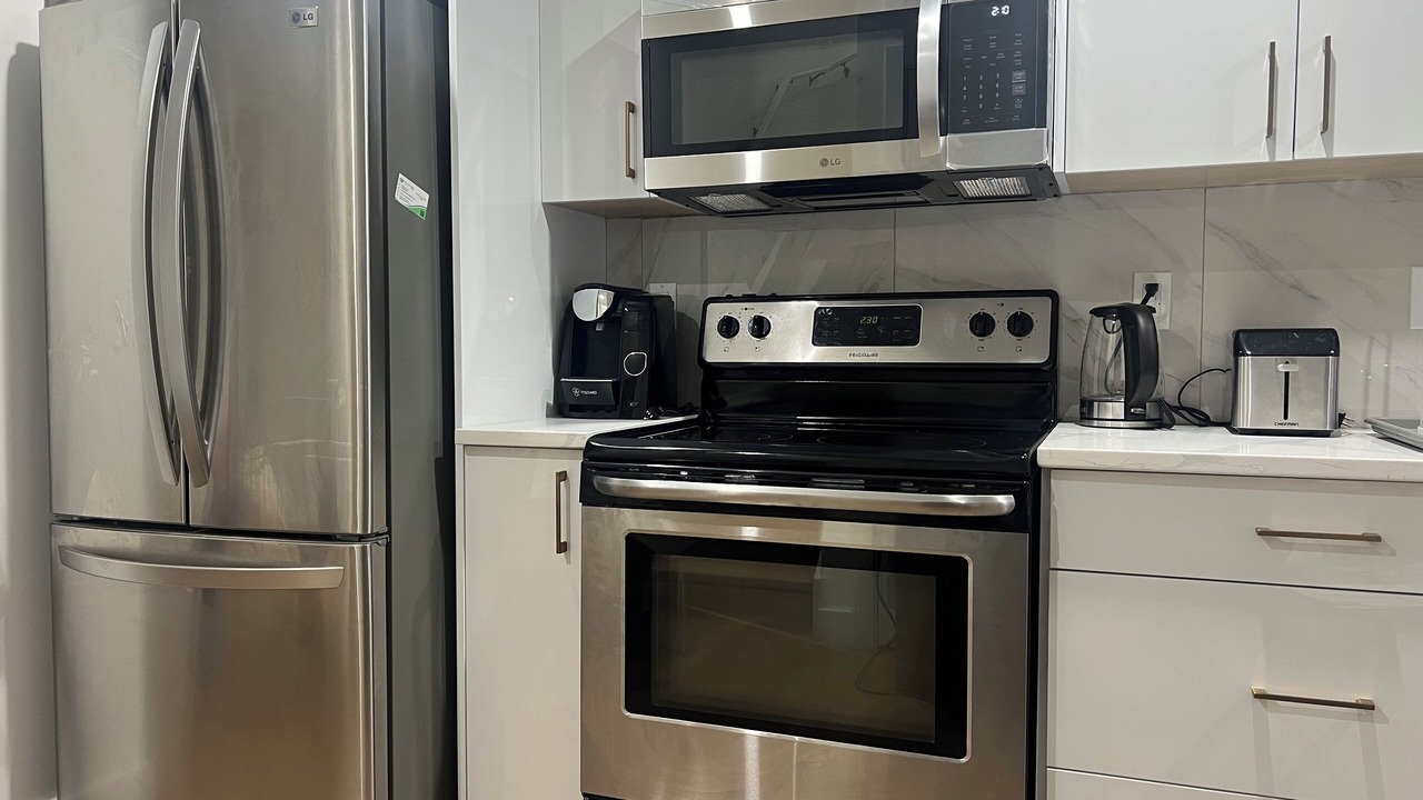 Photo of Kitchen in Northeast Edmonton