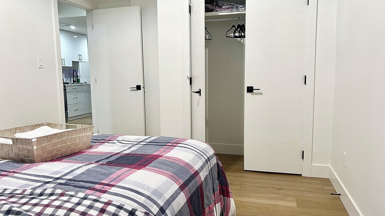 Photo of Bedroom in Northeast Edmonton
