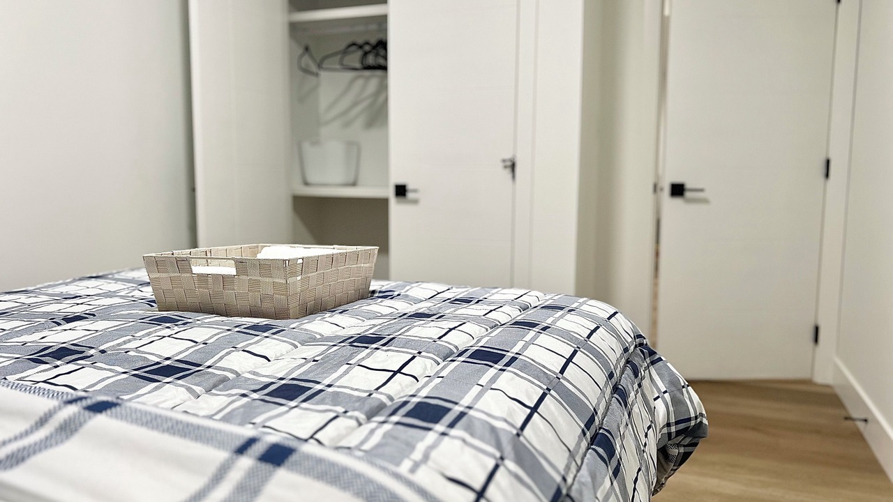 Photo of Bedroom in Northeast Edmonton