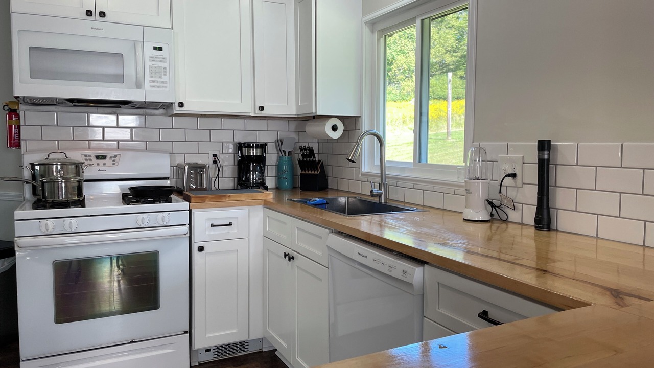 Photo of Kitchen in Livingston Manor