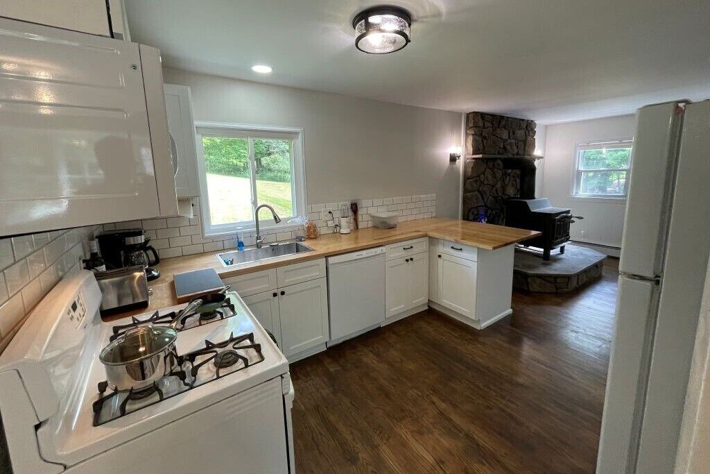 Photo of Kitchen in Livingston Manor