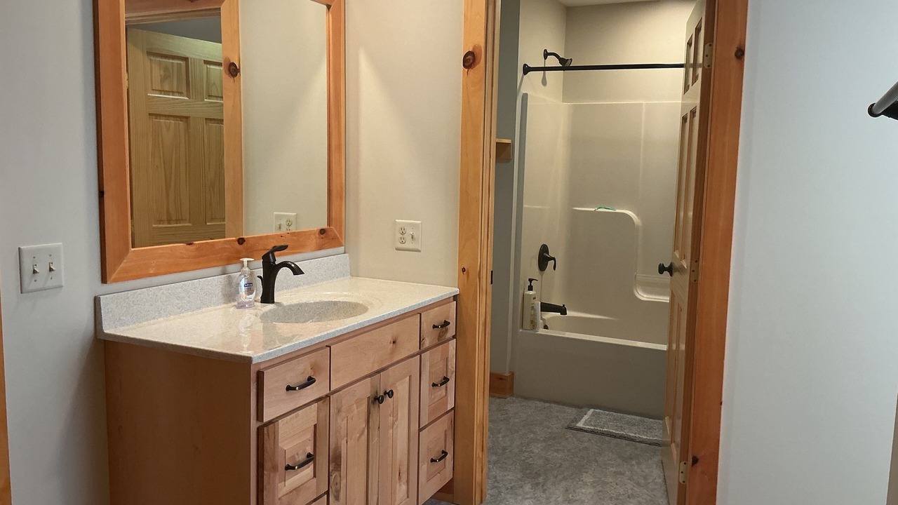 Photo of Bathroom in Hyner