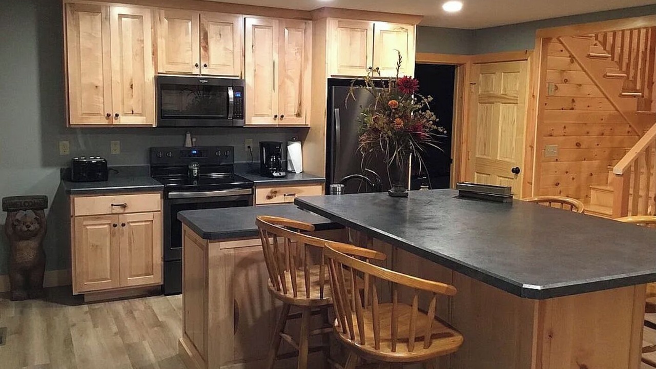 Photo of Kitchen in Hyner